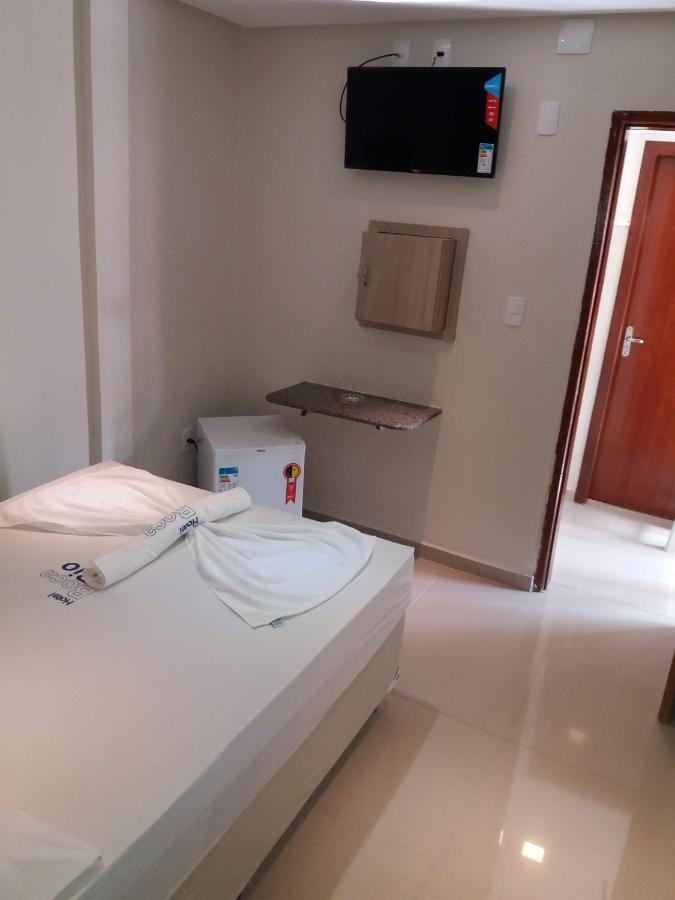 Boca Do Rio Hotel 살바도르 외부 사진