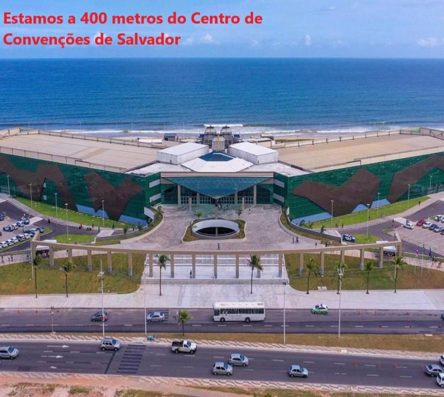 Boca Do Rio Hotel 살바도르 외부 사진
