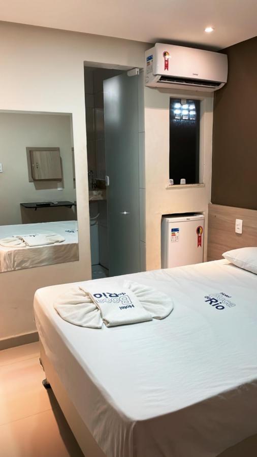 Boca Do Rio Hotel 살바도르 외부 사진