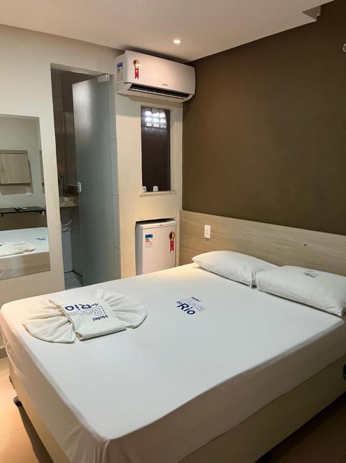 Boca Do Rio Hotel 살바도르 외부 사진